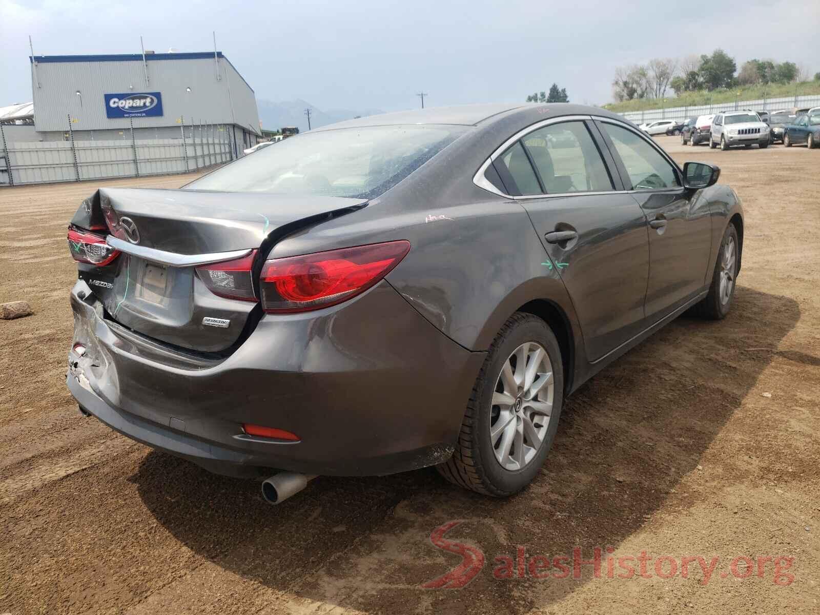 JM1GJ1U54G1423594 2016 MAZDA 6