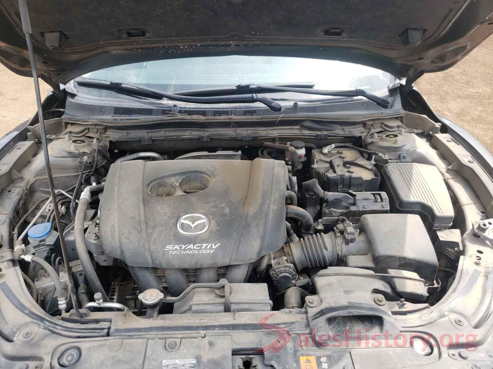 JM1GJ1U54G1423594 2016 MAZDA 6