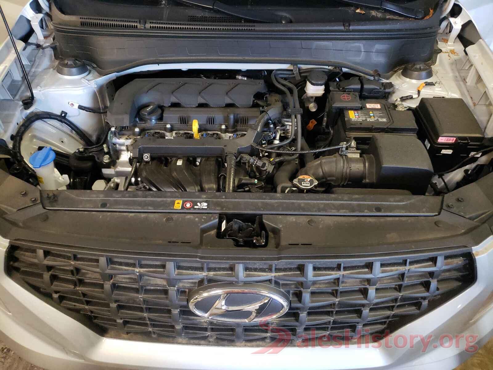 KMHRB8A31MU084963 2021 HYUNDAI VENUE