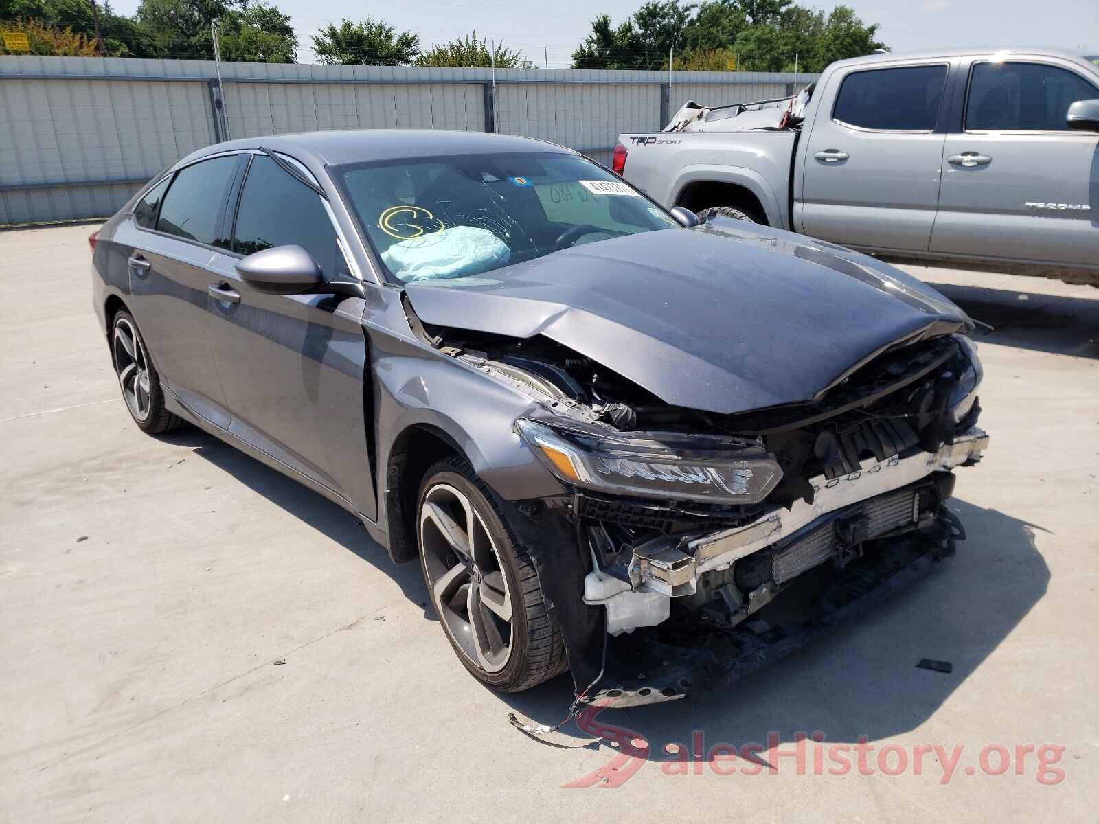 1HGCV1F35JA192728 2018 HONDA ACCORD