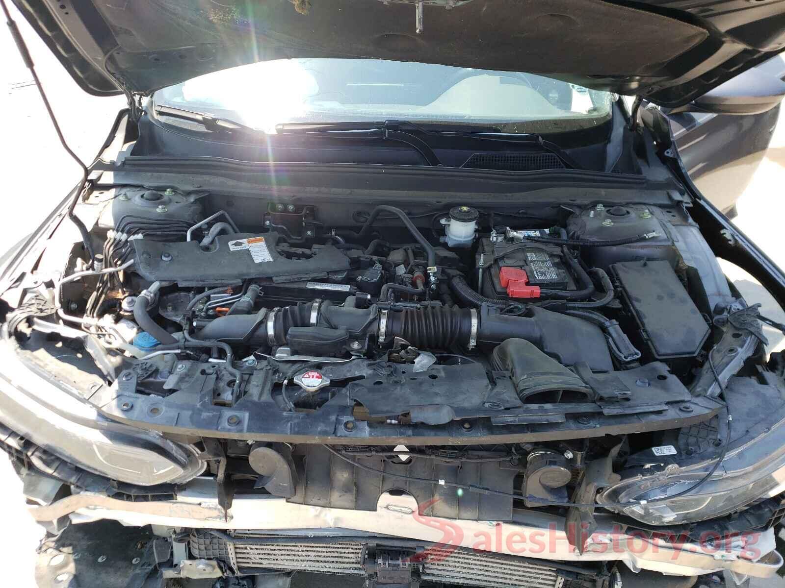 1HGCV1F35JA192728 2018 HONDA ACCORD