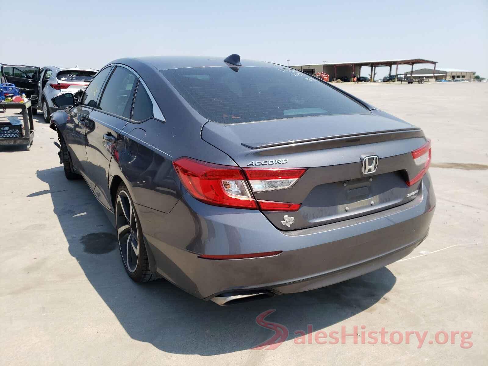 1HGCV1F35JA192728 2018 HONDA ACCORD