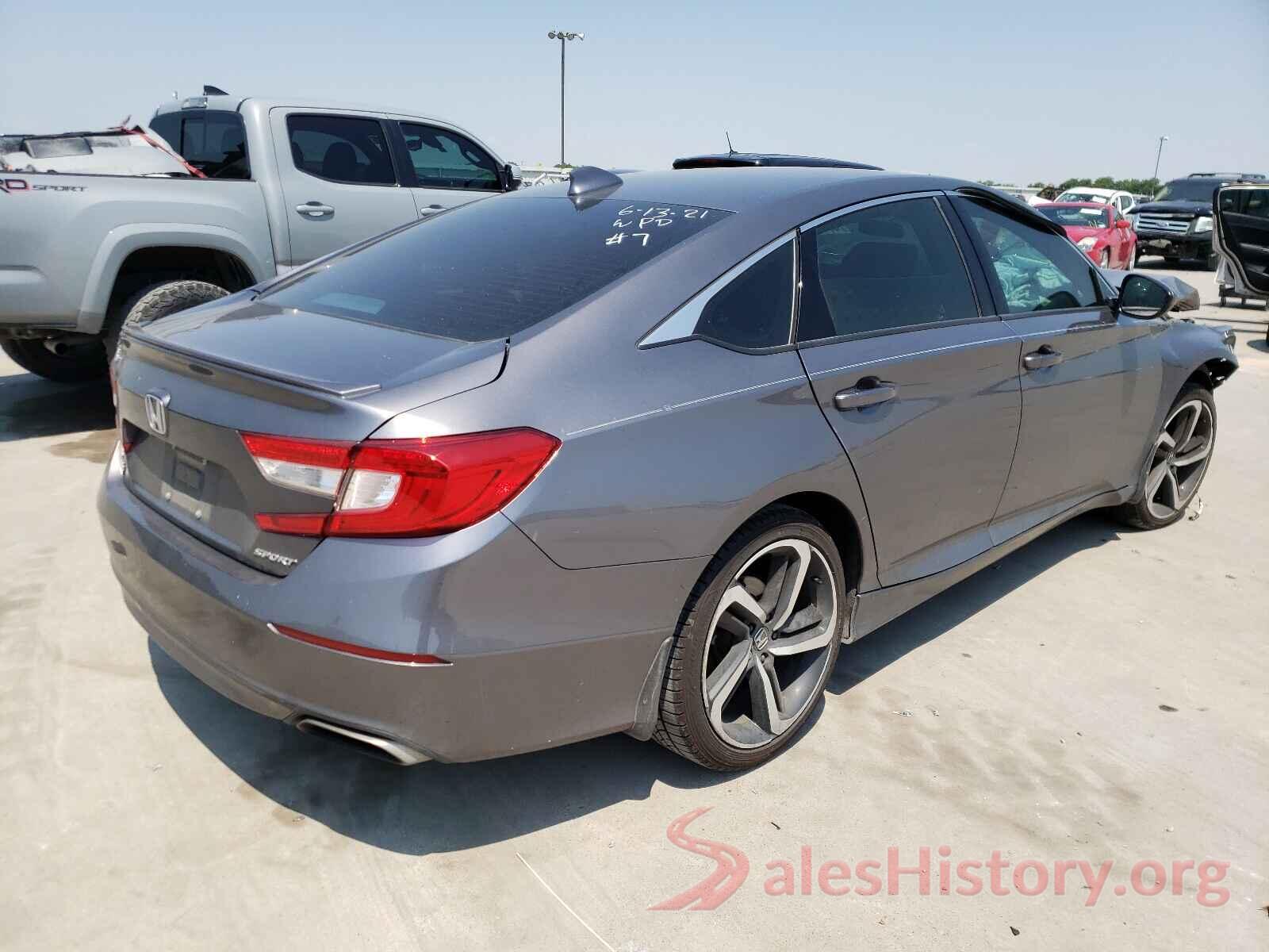 1HGCV1F35JA192728 2018 HONDA ACCORD