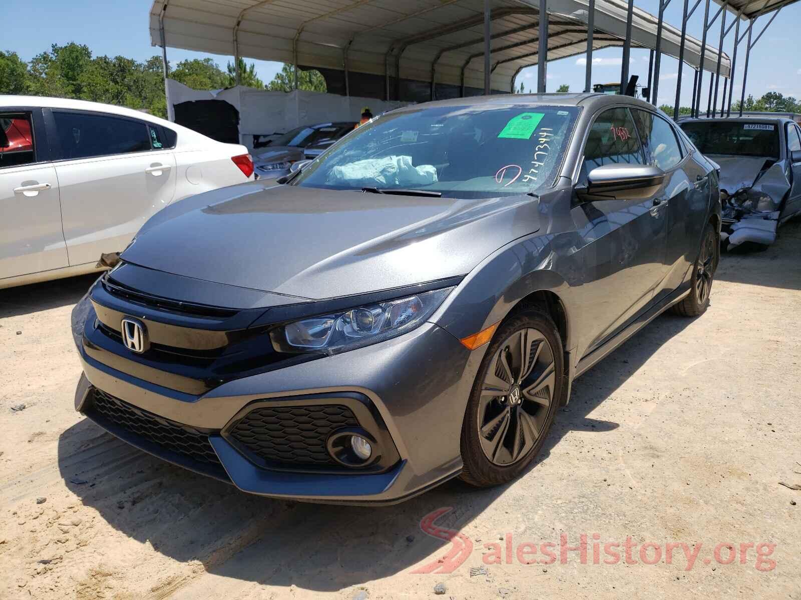 SHHFK7H56JU200248 2018 HONDA CIVIC