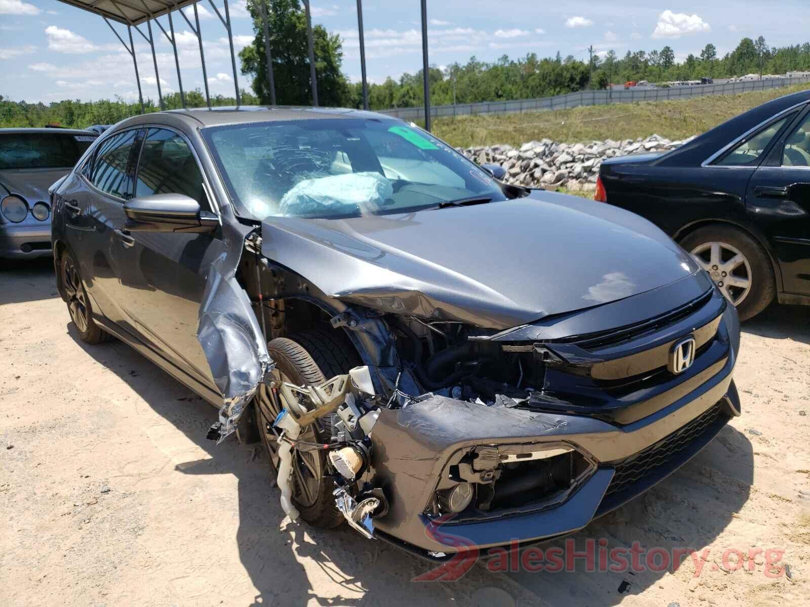 SHHFK7H56JU200248 2018 HONDA CIVIC