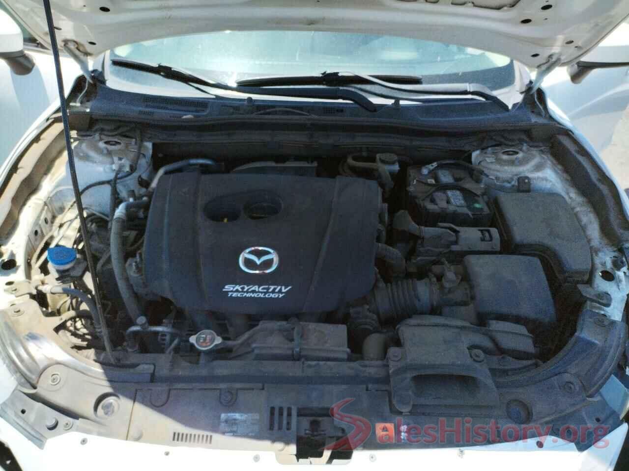 JM1BM1U77G1337909 2016 MAZDA 3