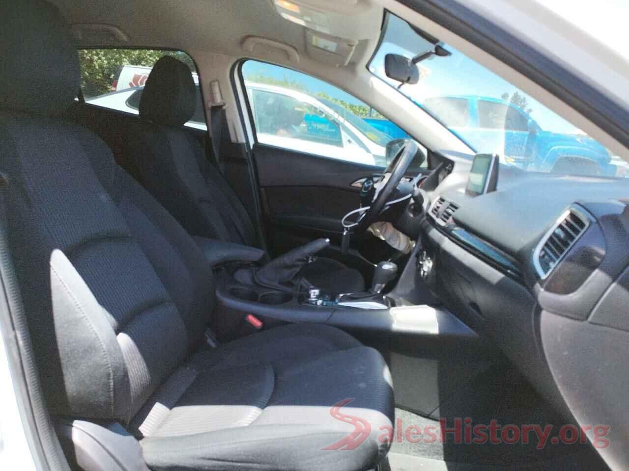 JM1BM1U77G1337909 2016 MAZDA 3