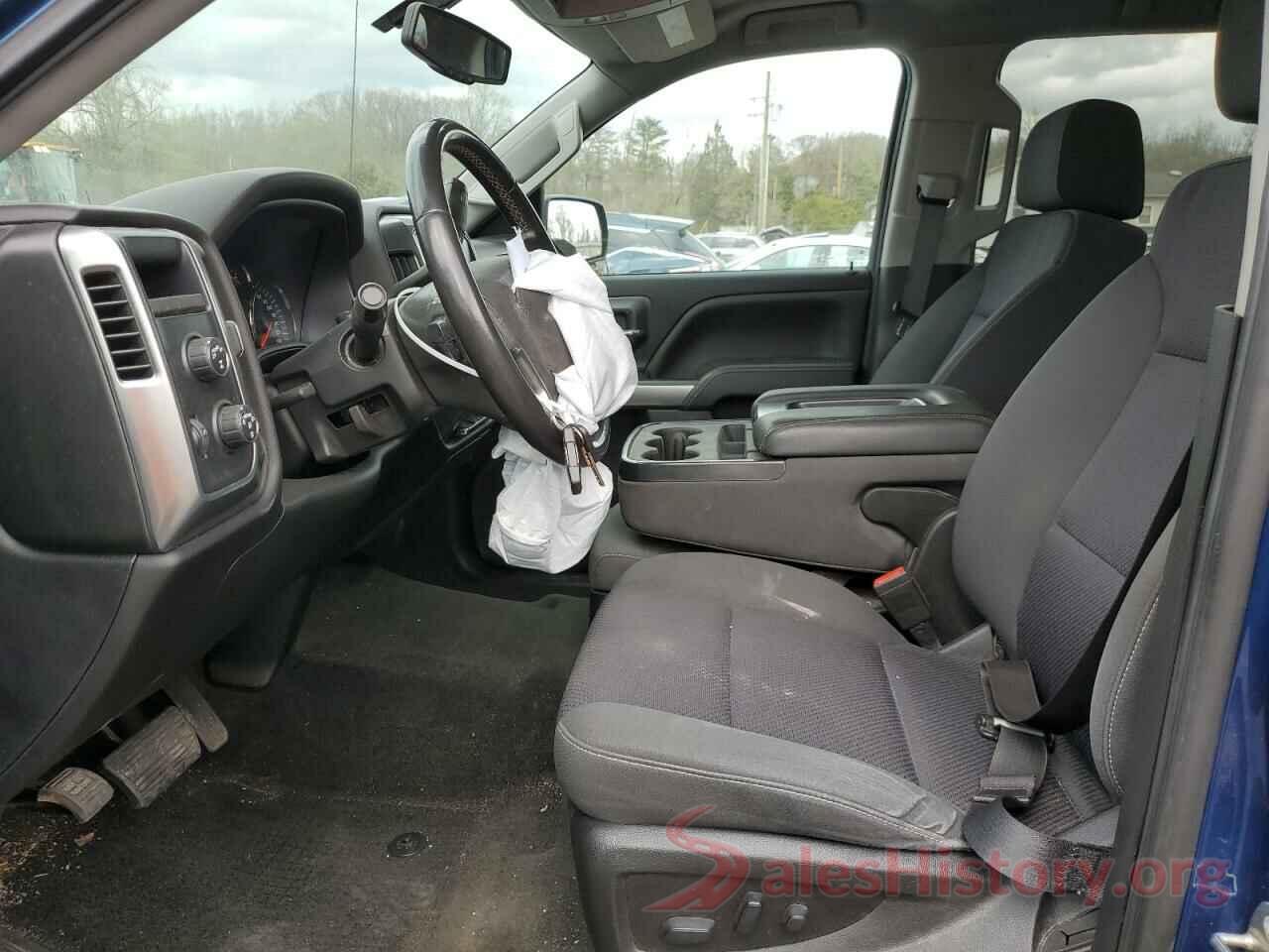 3GCUKREC0JG412032 2018 CHEVROLET SILVERADO