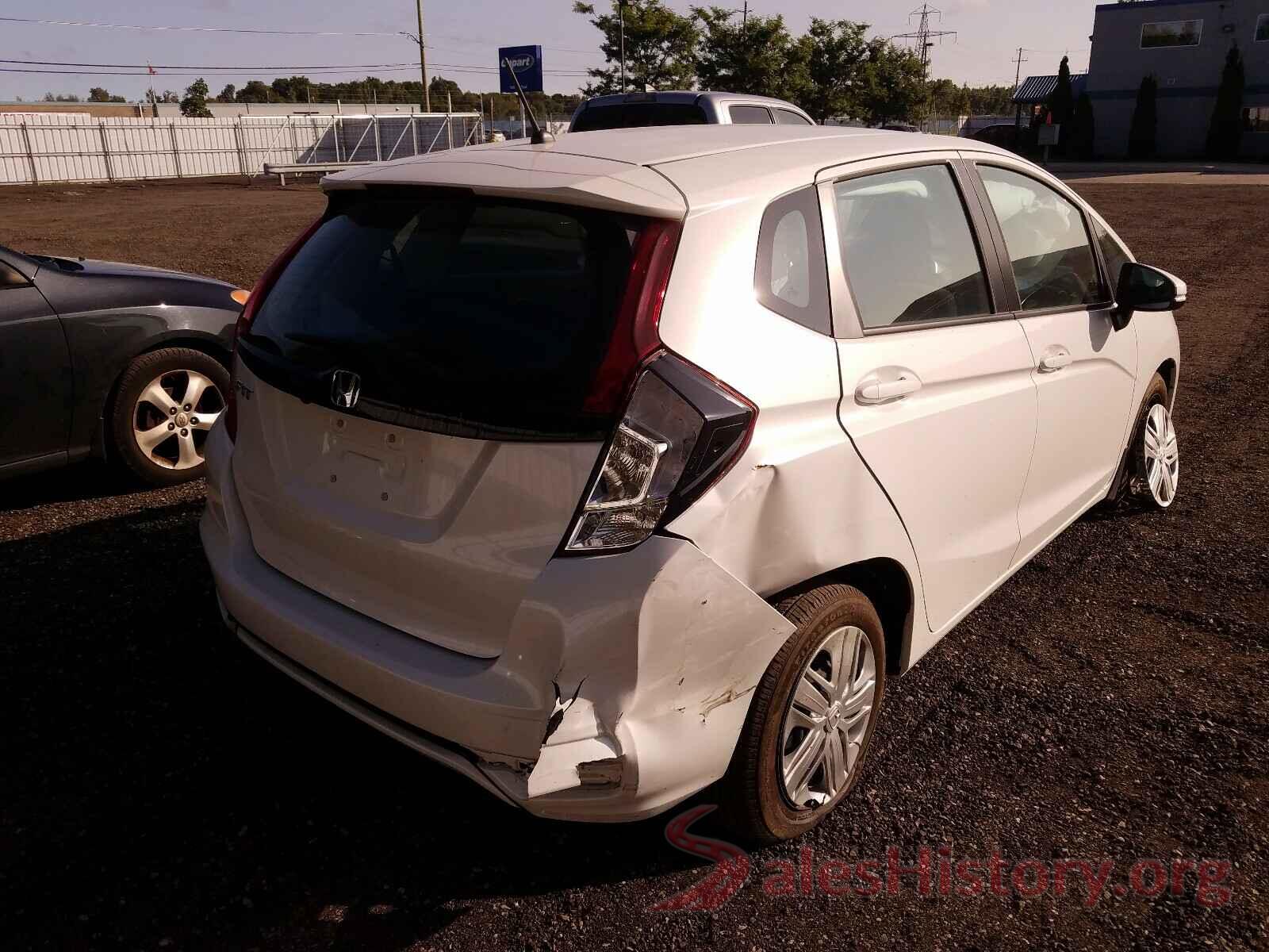 3HGGK5H50LM100964 2020 HONDA FIT