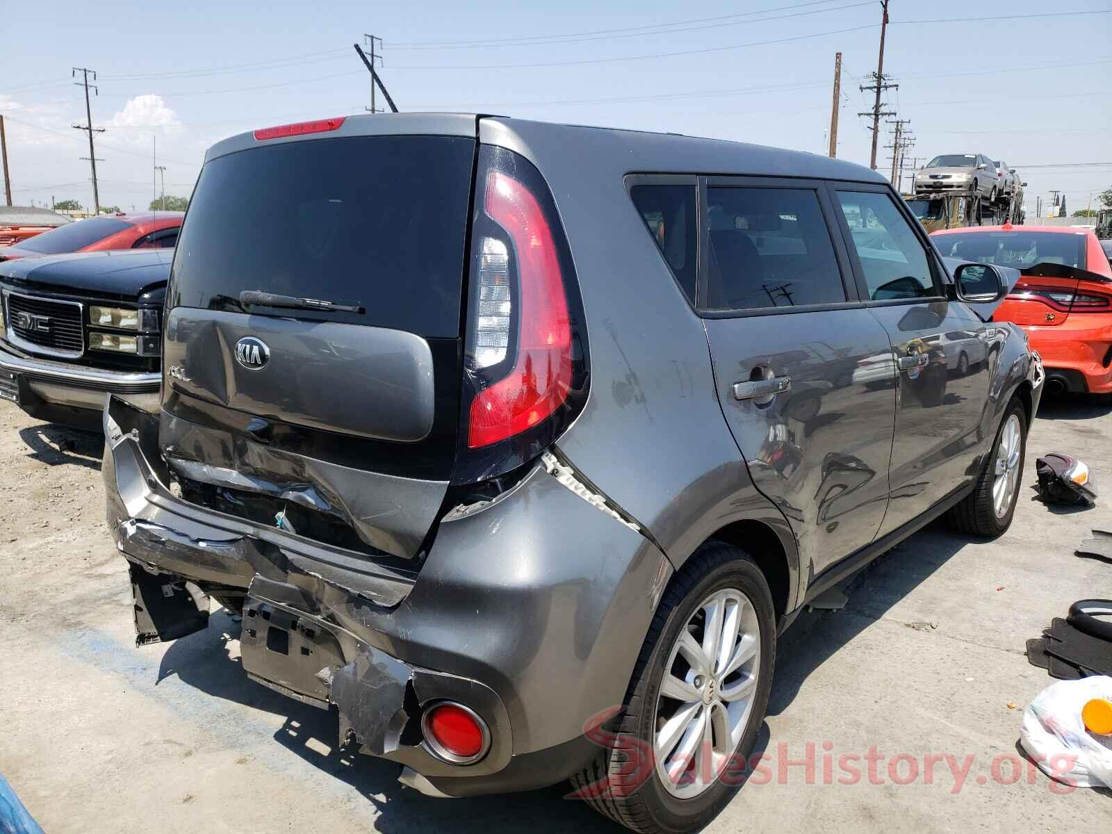 KNDJP3A57J7556276 2018 KIA SOUL