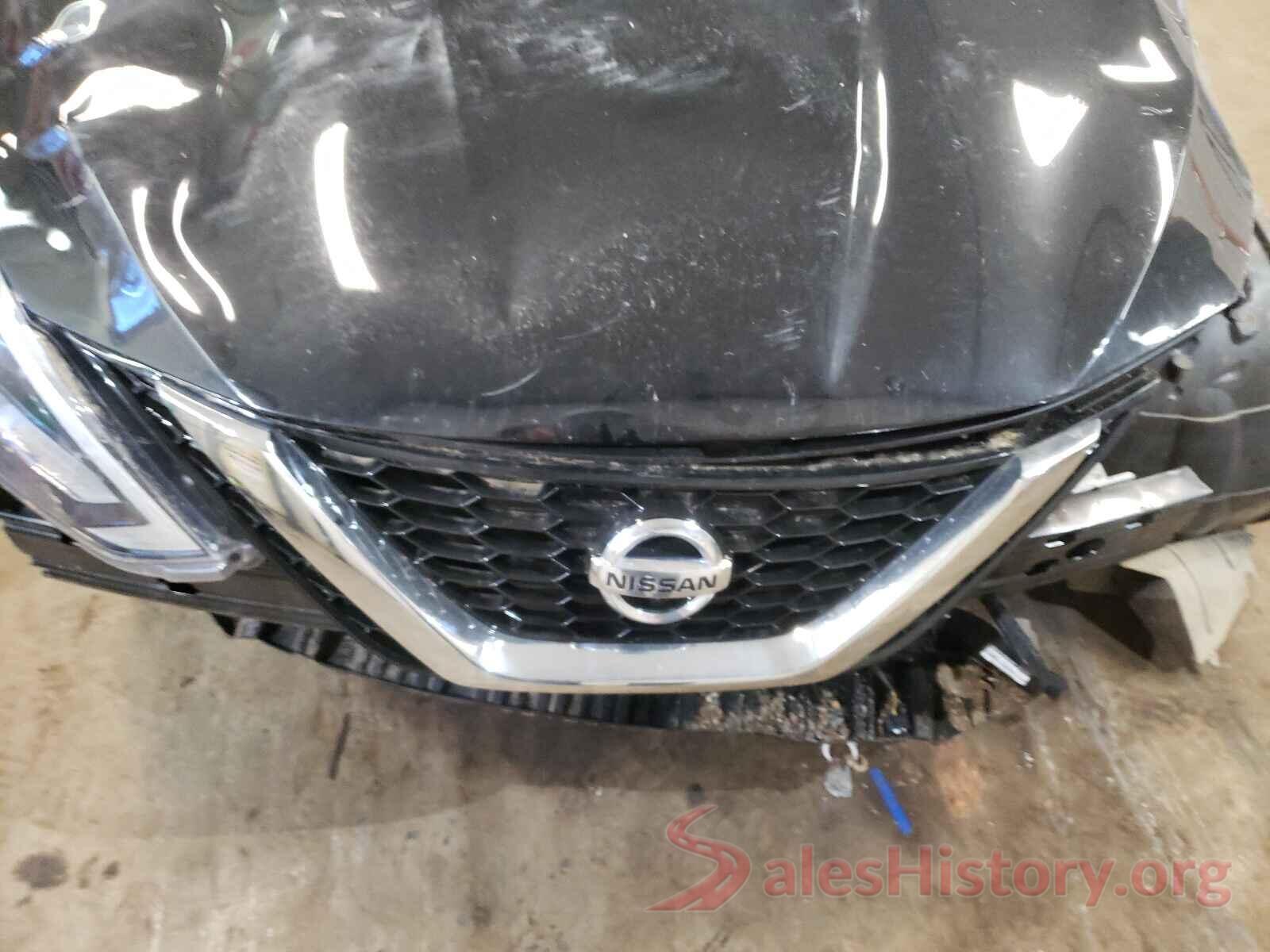 3N1AB7AP4JY304509 2018 NISSAN SENTRA