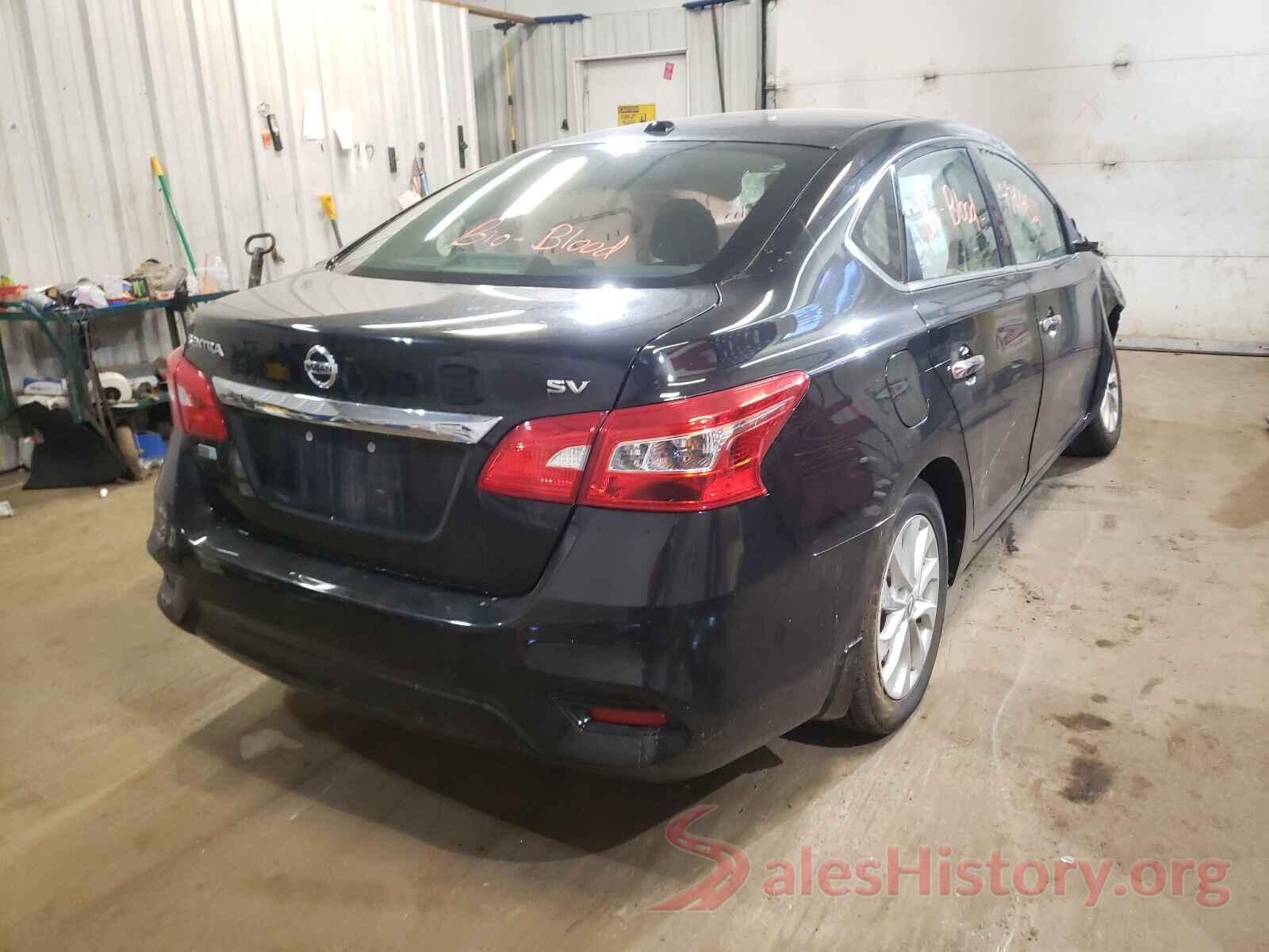 3N1AB7AP4JY304509 2018 NISSAN SENTRA