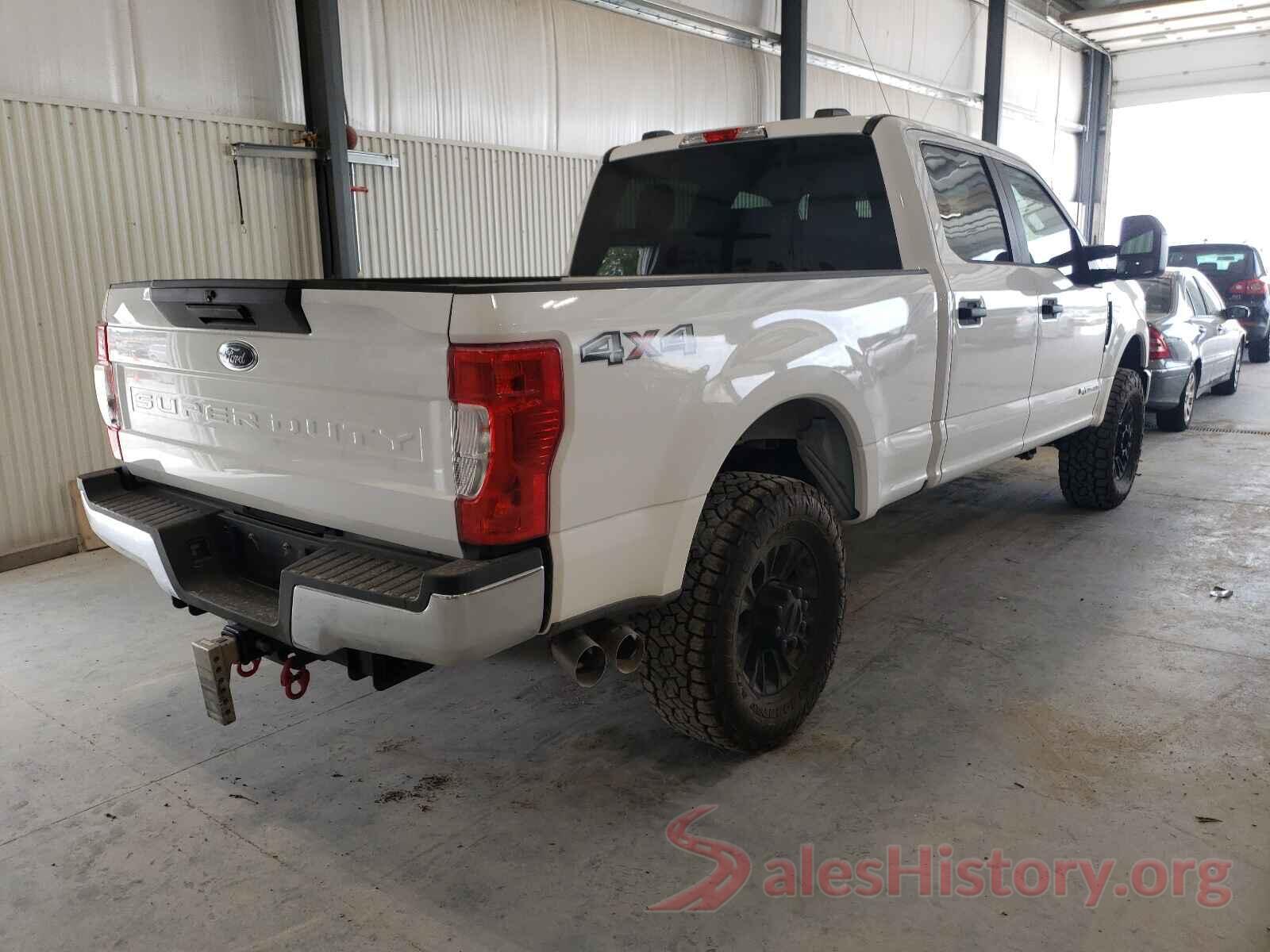 1FT8W3BT8MEC72878 2021 FORD F350