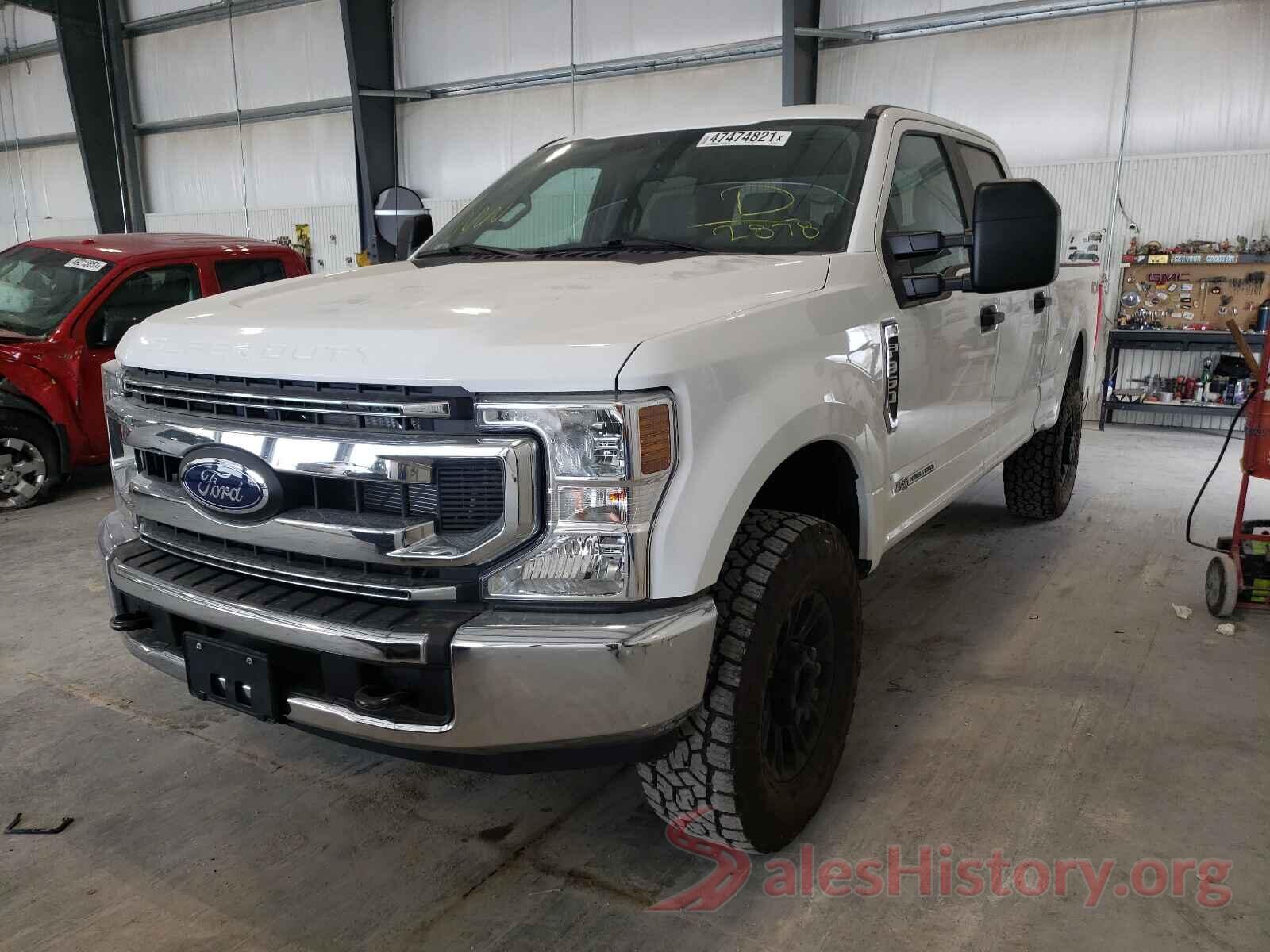 1FT8W3BT8MEC72878 2021 FORD F350