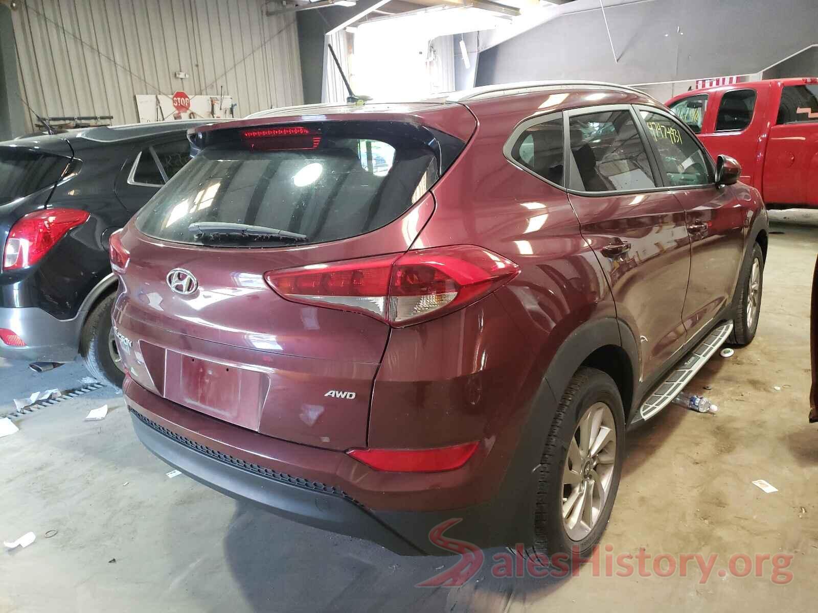 KM8J3CA45HU276477 2017 HYUNDAI TUCSON