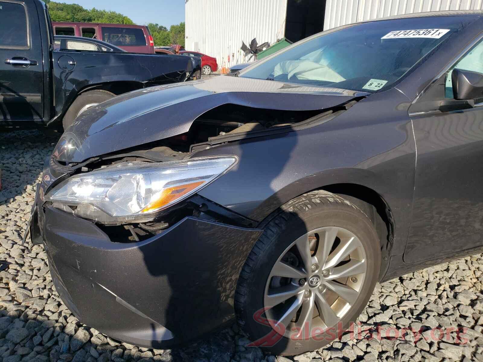 4T1BF1FK1HU800943 2017 TOYOTA CAMRY