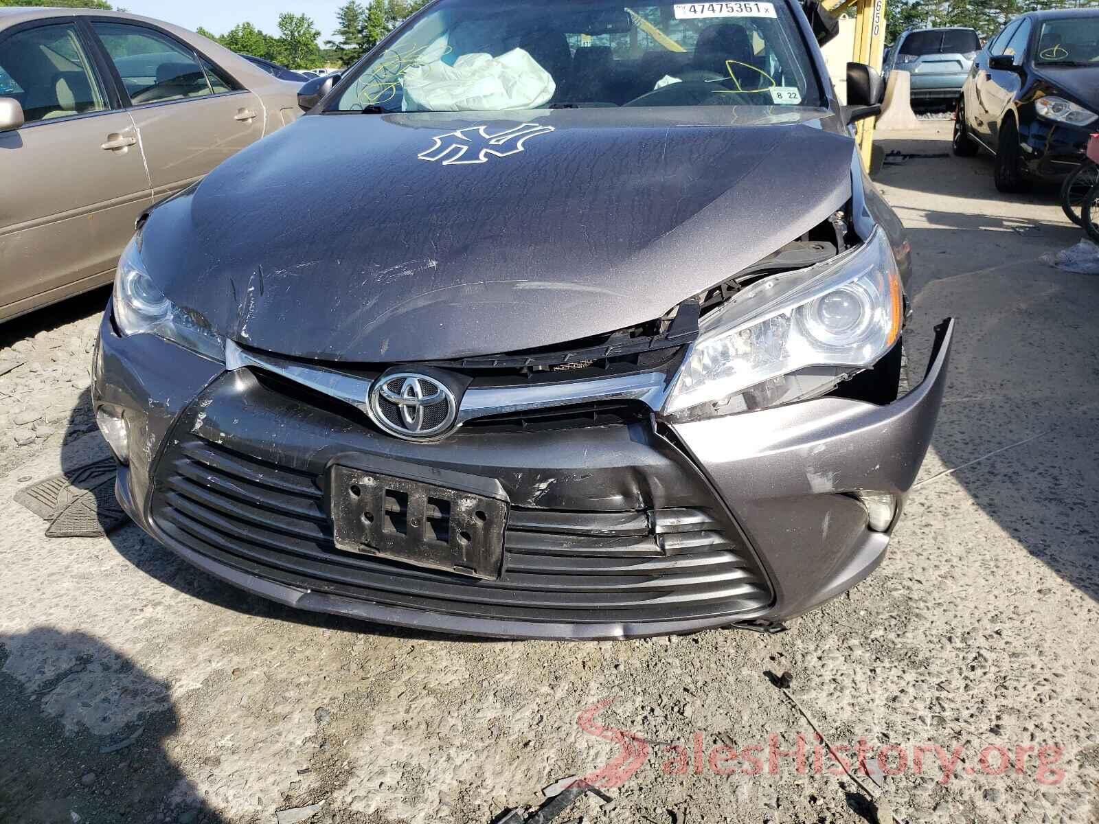 4T1BF1FK1HU800943 2017 TOYOTA CAMRY