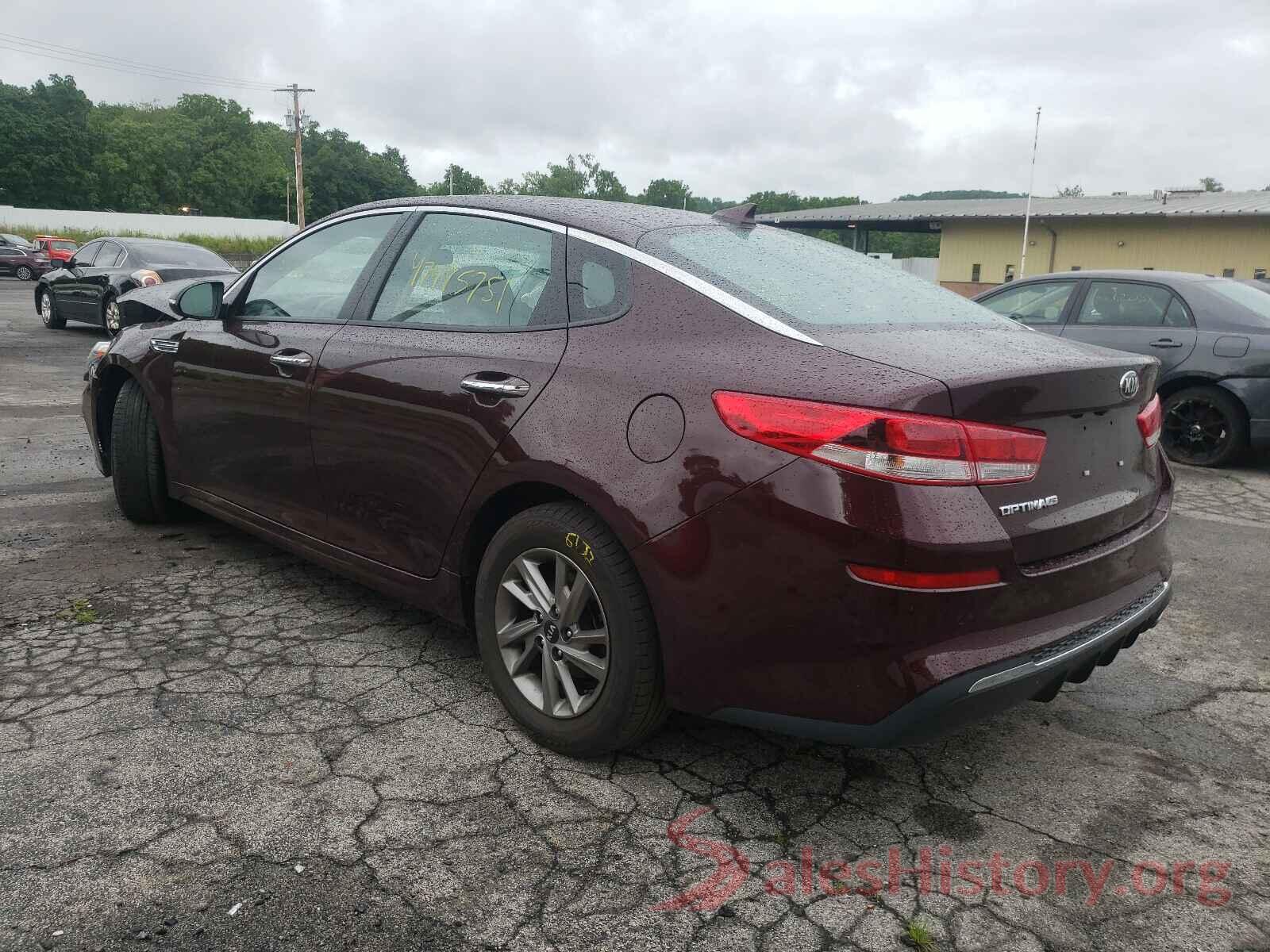 5XXGT4L3XKG335688 2019 KIA OPTIMA