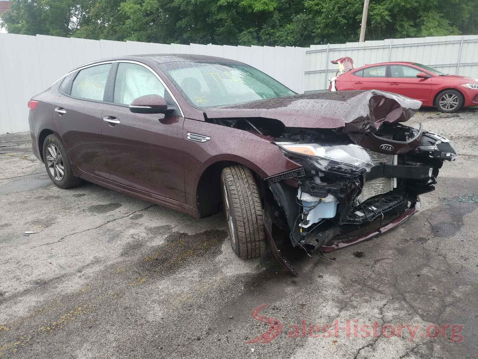 5XXGT4L3XKG335688 2019 KIA OPTIMA