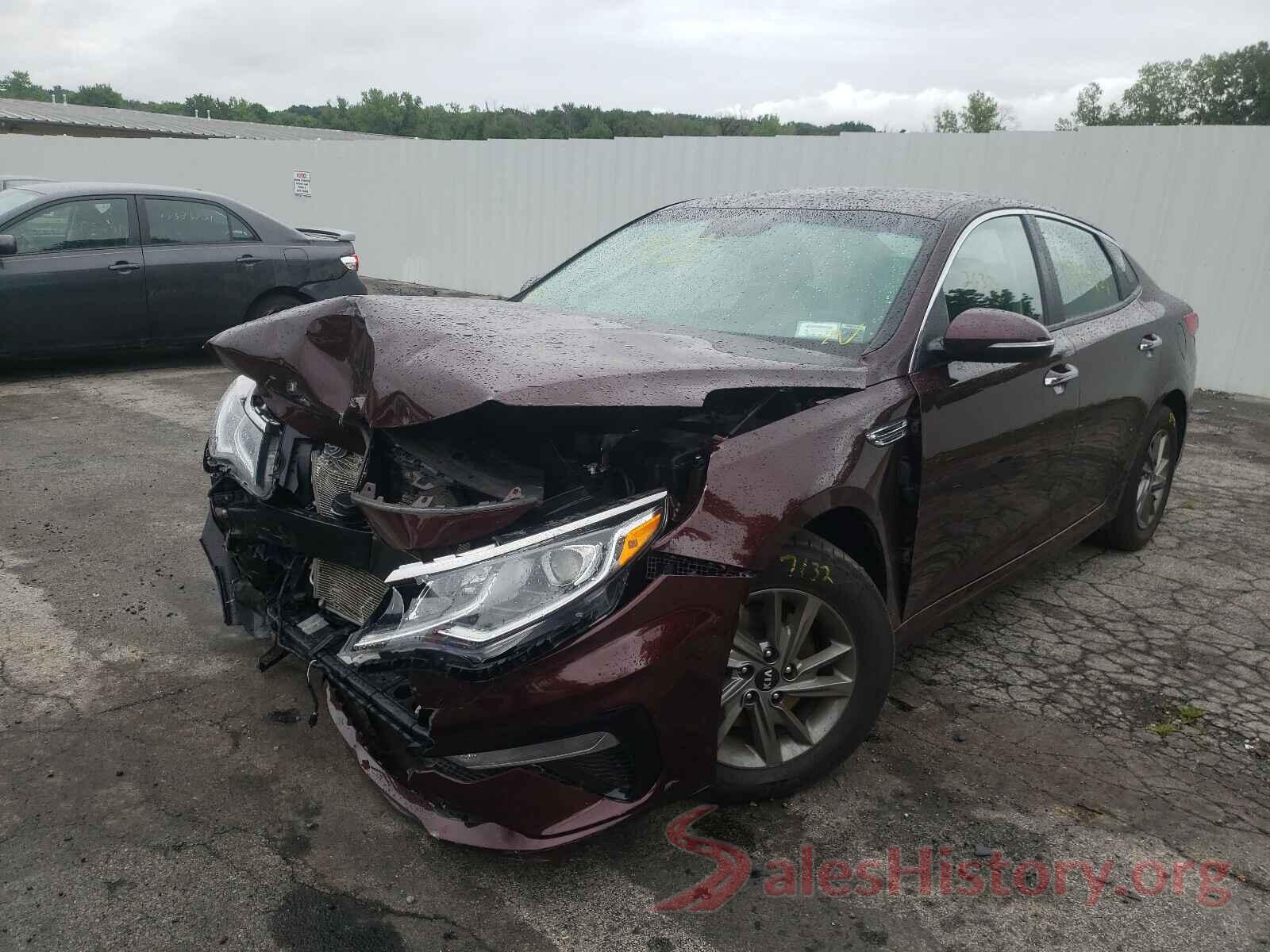 5XXGT4L3XKG335688 2019 KIA OPTIMA