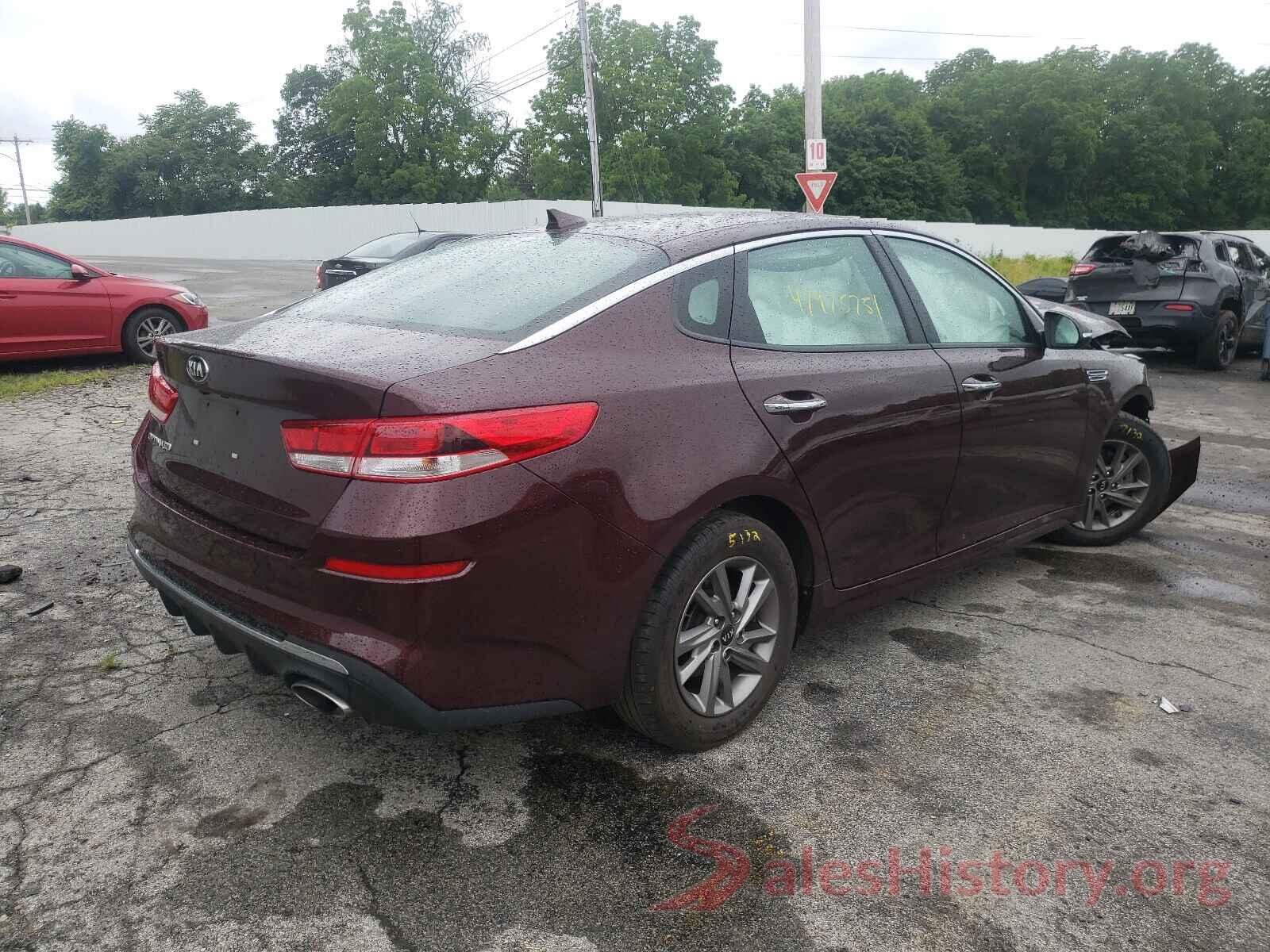 5XXGT4L3XKG335688 2019 KIA OPTIMA