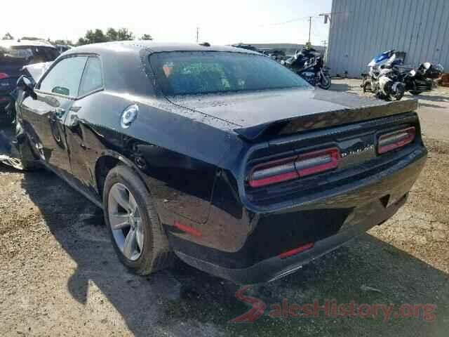 2C3CDZAG8KH587049 2019 DODGE CHALLENGER