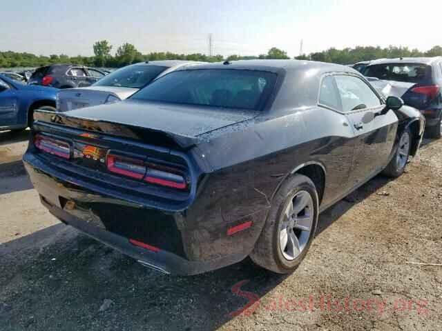 2C3CDZAG8KH587049 2019 DODGE CHALLENGER