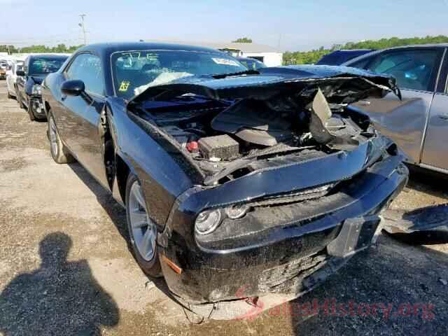 2C3CDZAG8KH587049 2019 DODGE CHALLENGER