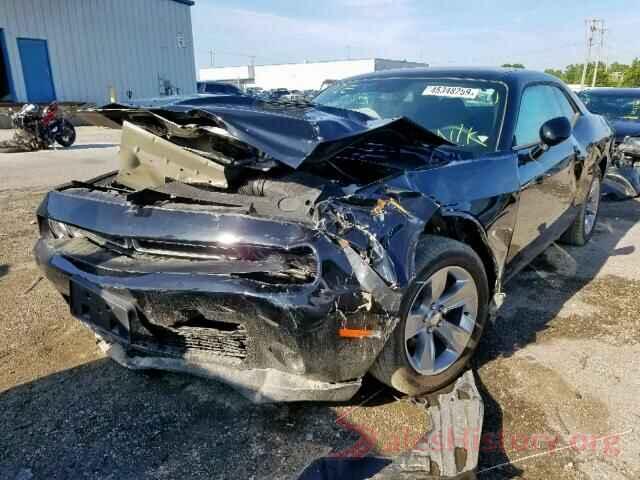 2C3CDZAG8KH587049 2019 DODGE CHALLENGER