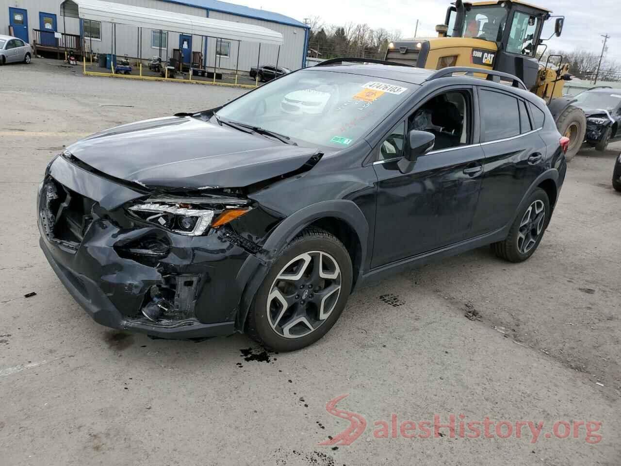 JF2GTAMC7K8335083 2019 SUBARU CROSSTREK