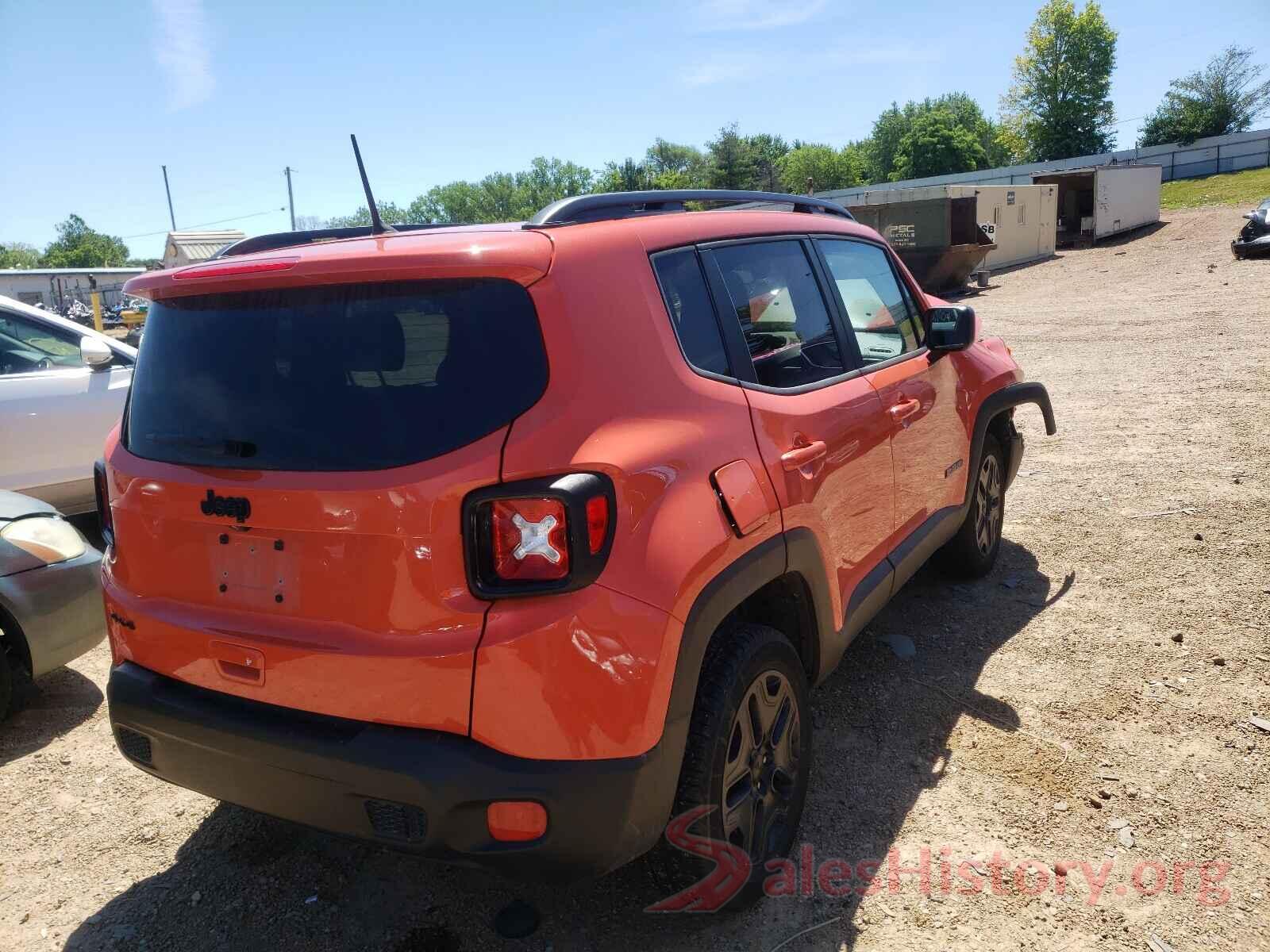 ZACCJBAB5JPH25644 2018 JEEP RENEGADE