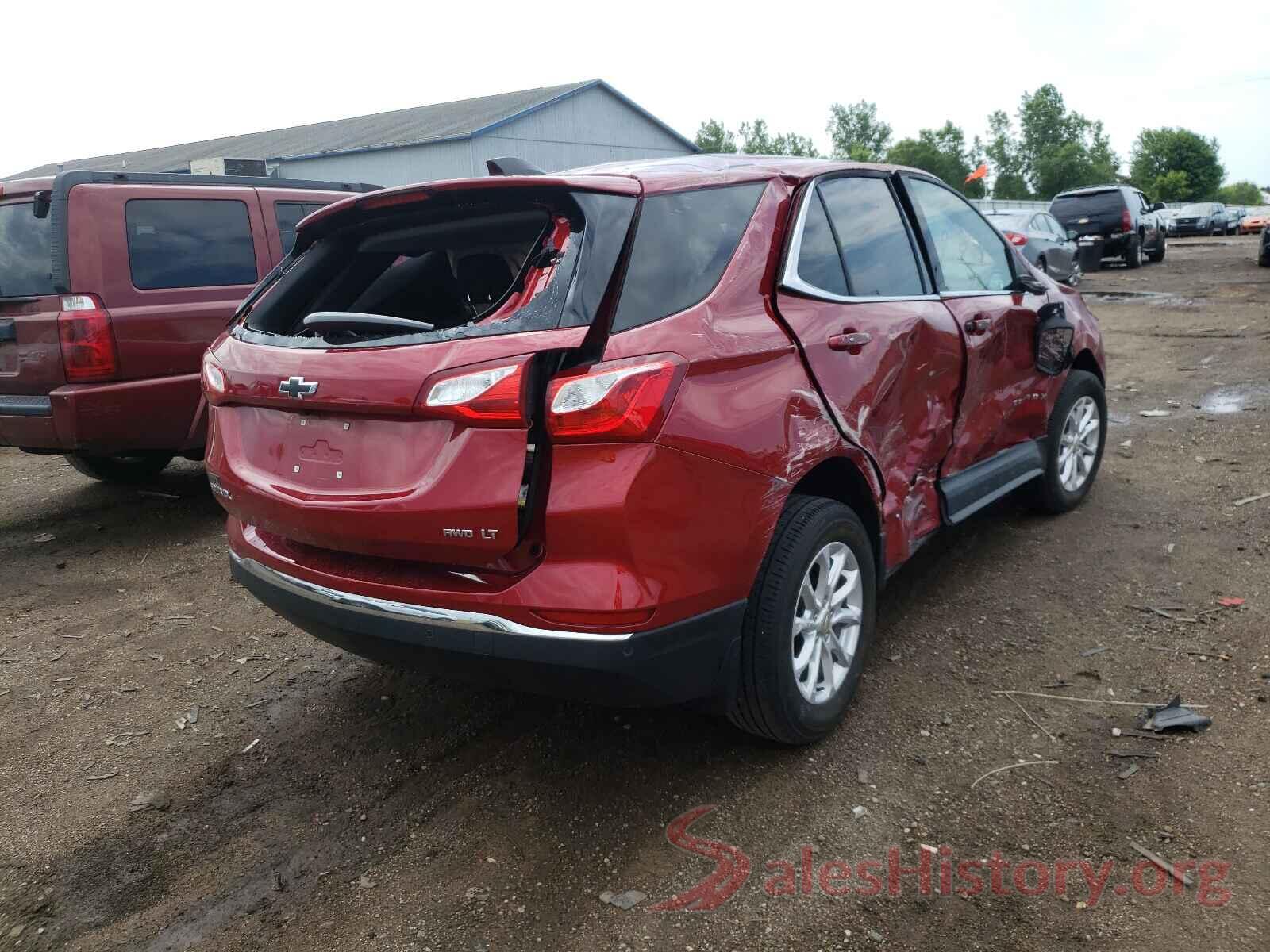 3GNAXTEV6KS633448 2019 CHEVROLET EQUINOX