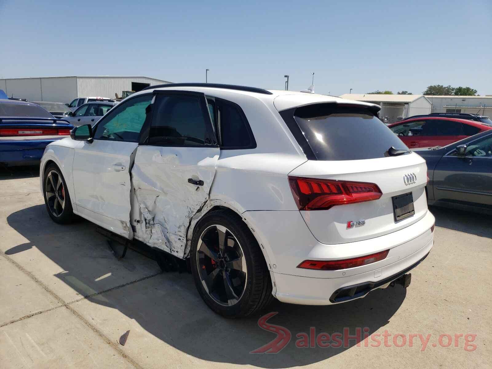 WA1C4AFY6K2114946 2019 AUDI SQ5