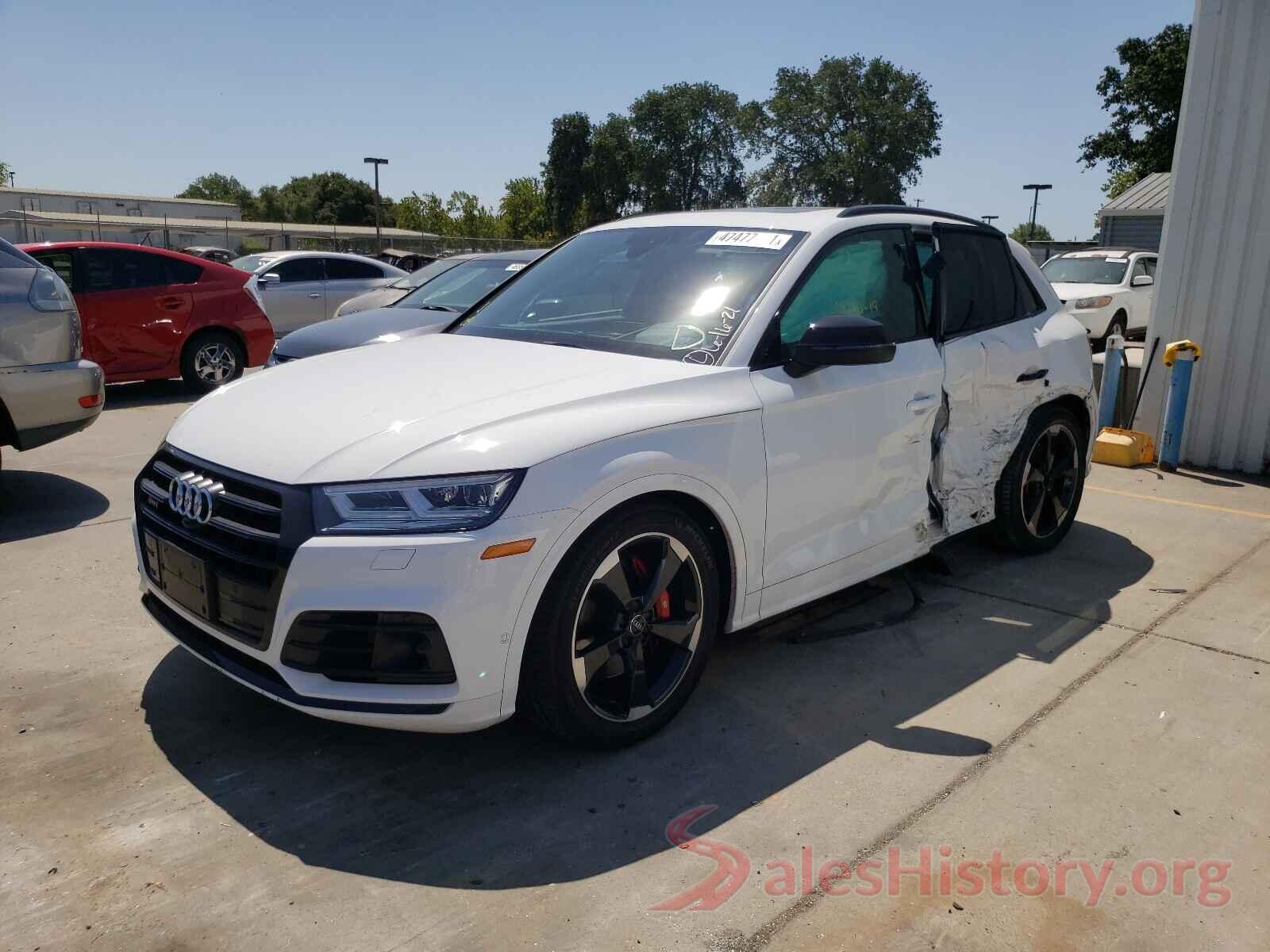 WA1C4AFY6K2114946 2019 AUDI SQ5