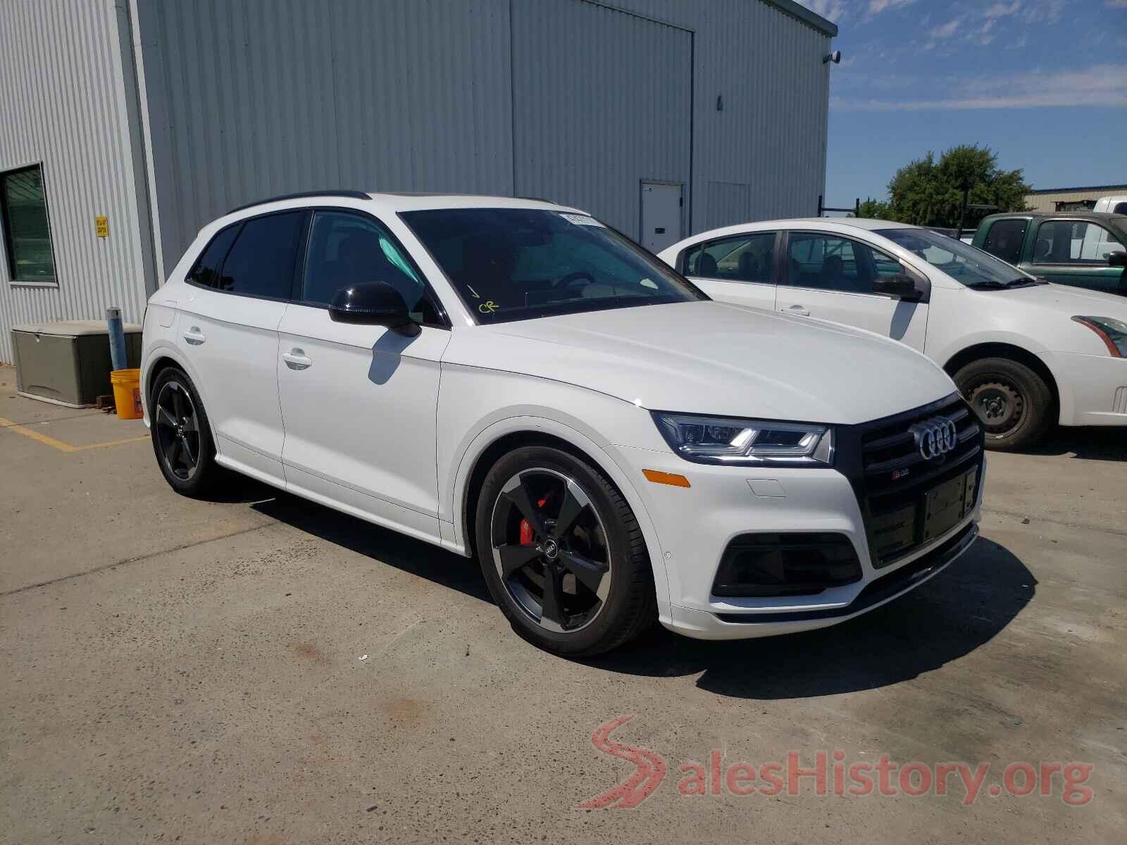 WA1C4AFY6K2114946 2019 AUDI SQ5