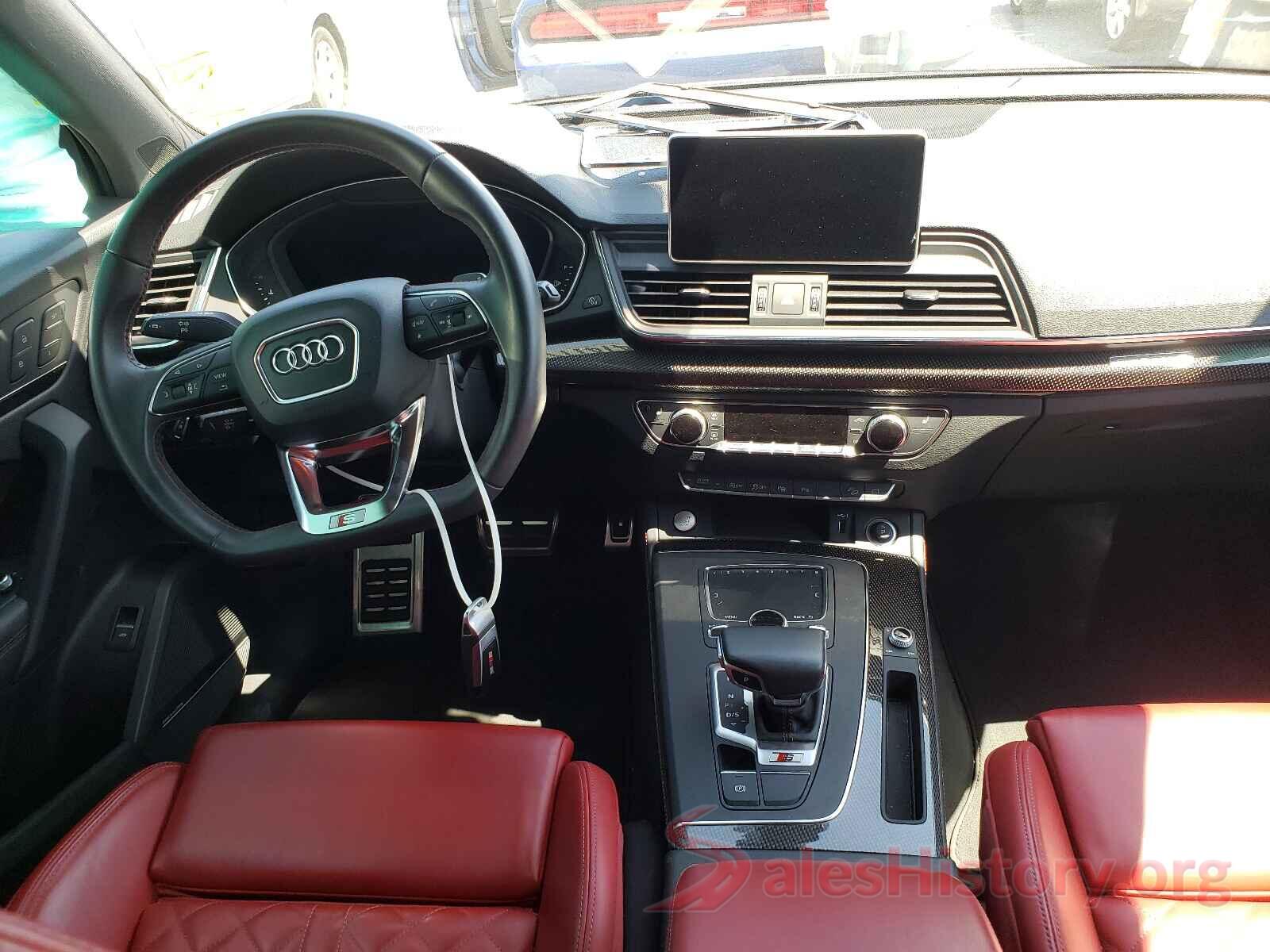 WA1C4AFY6K2114946 2019 AUDI SQ5