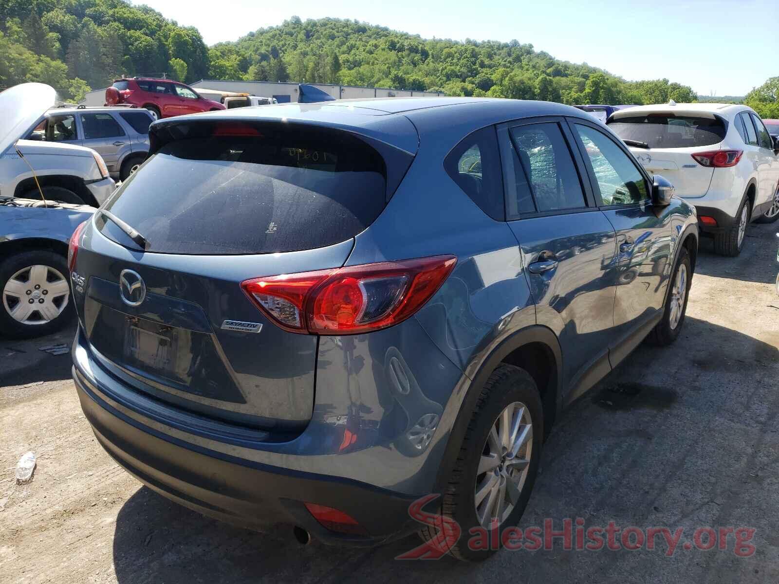 JM3KE4CY6G0874938 2016 MAZDA CX-5