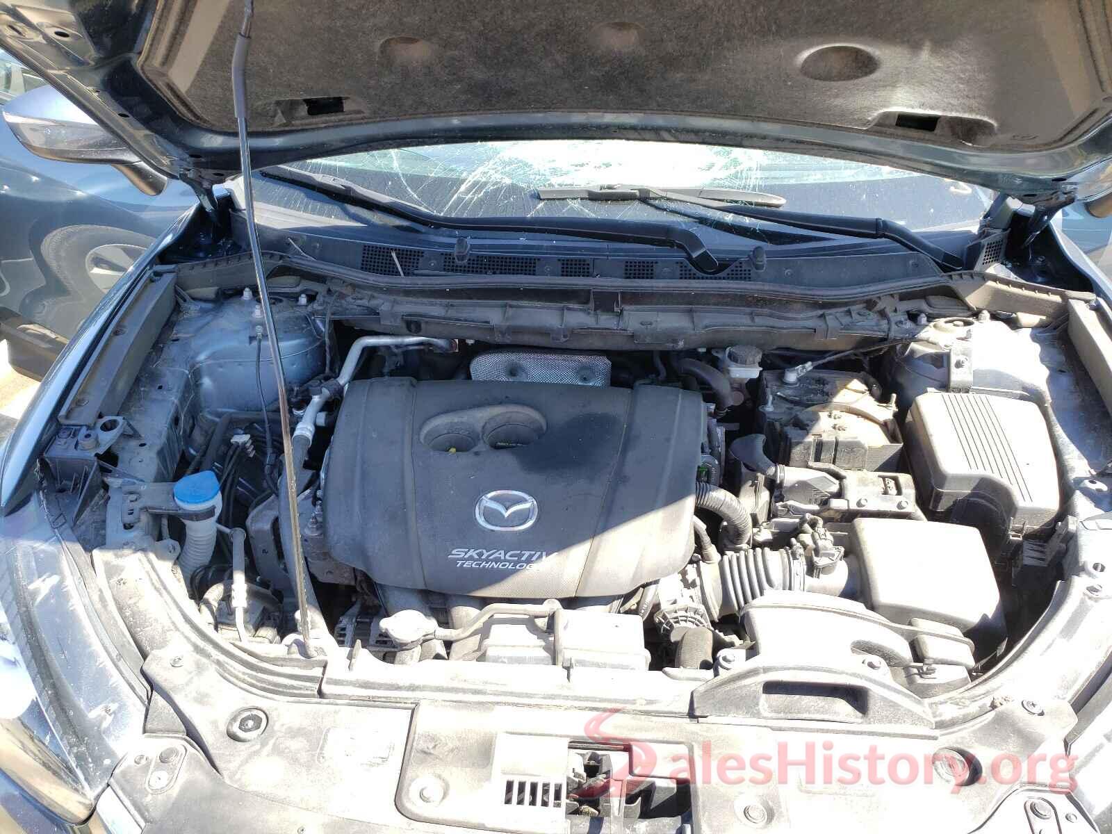 JM3KE4CY6G0874938 2016 MAZDA CX-5