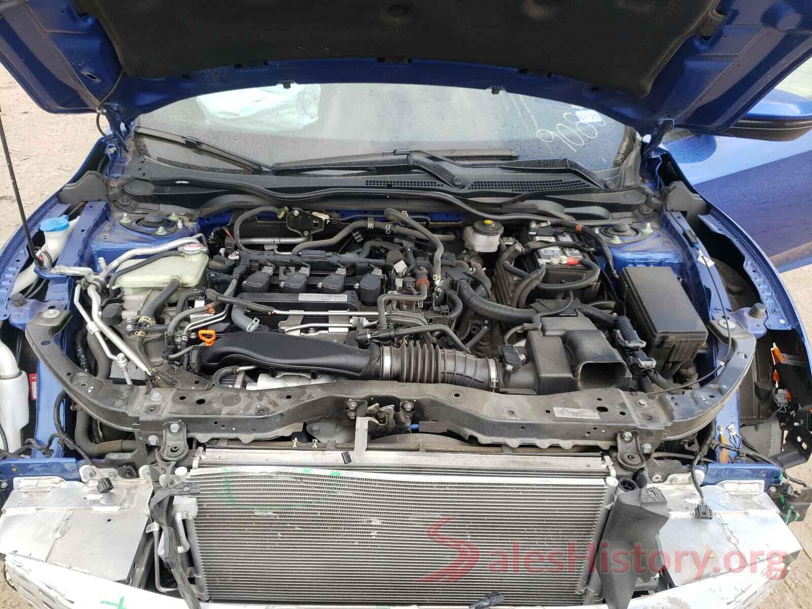 SHHFK7H92JU209080 2018 HONDA CIVIC