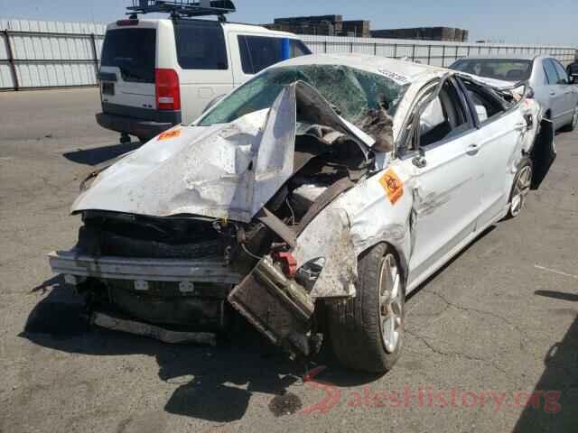 3FA6P0HD2GR308588 2016 FORD FUSION