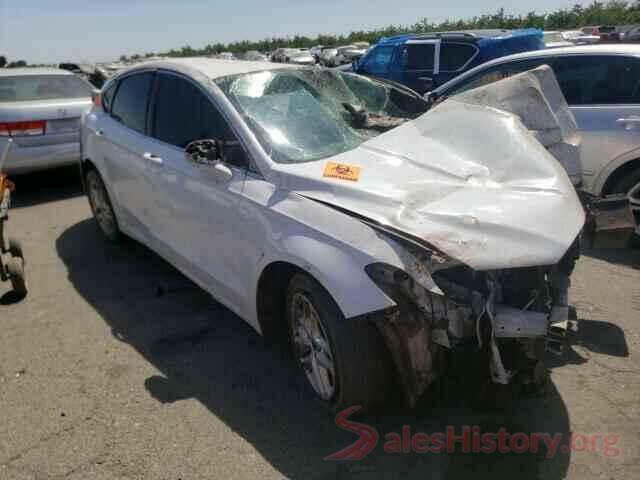 3FA6P0HD2GR308588 2016 FORD FUSION