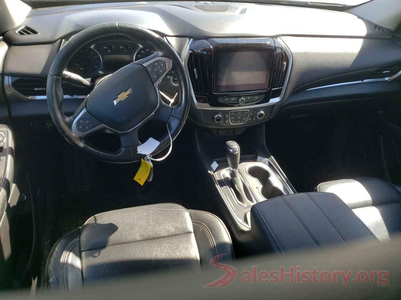 1GNEVHKW4LJ134569 2020 CHEVROLET TRAVERSE