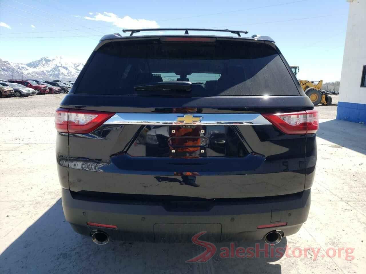 1GNEVHKW4LJ134569 2020 CHEVROLET TRAVERSE