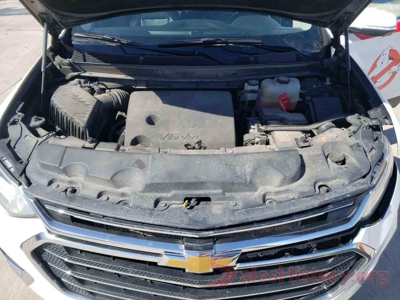 1GNEVHKW4LJ134569 2020 CHEVROLET TRAVERSE