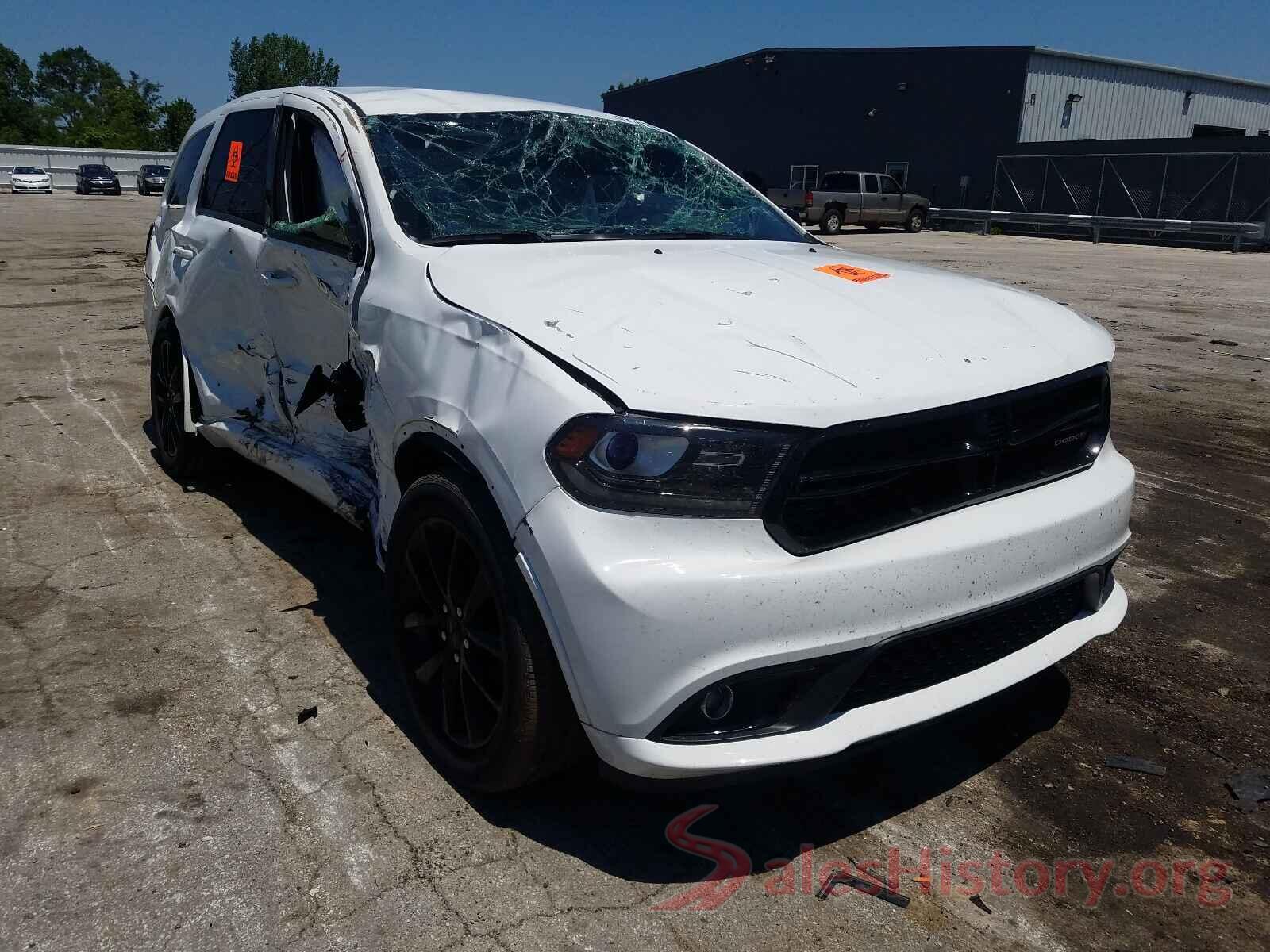 1C4RDJAG5JC490304 2018 DODGE DURANGO