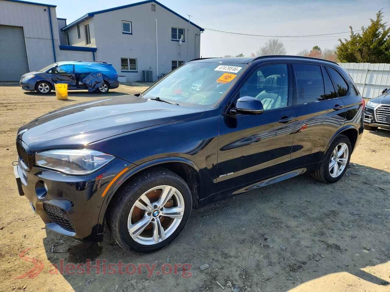 5UXKR6C57J0U14644 2018 BMW X5