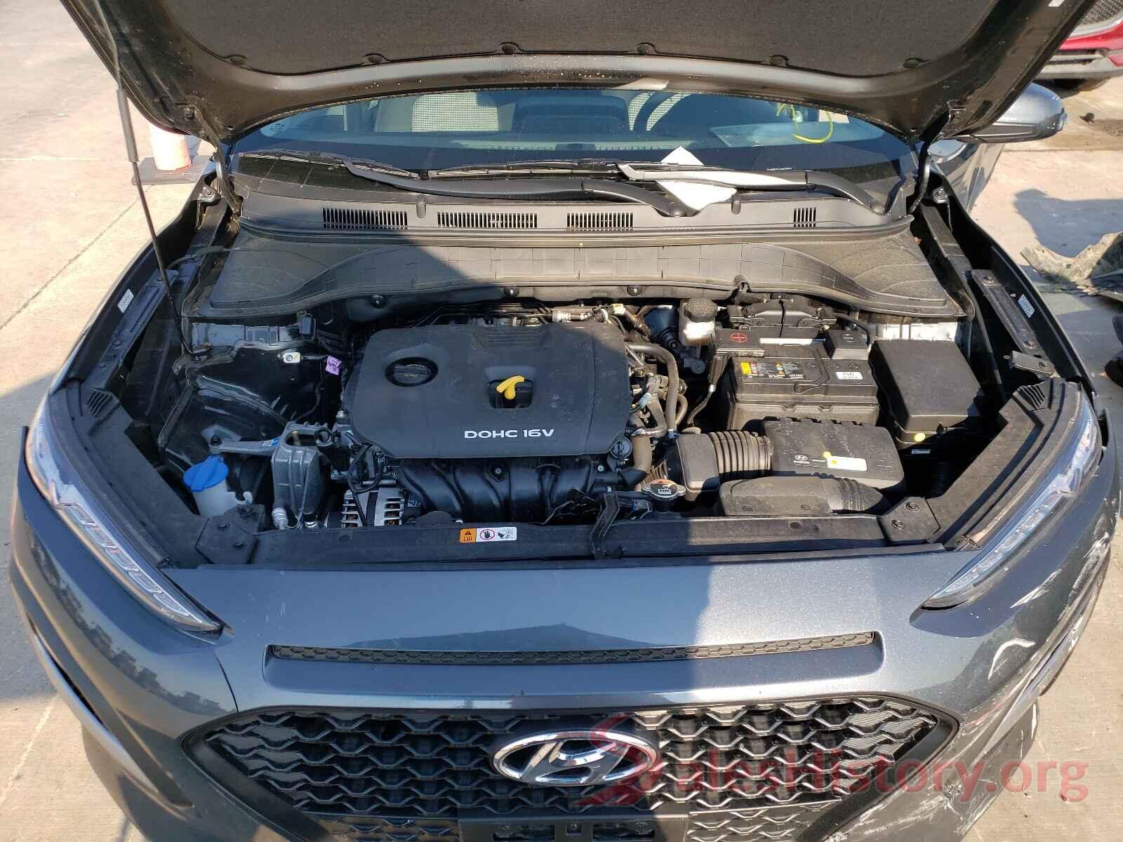 KM8K22AA6MU637474 2021 HYUNDAI KONA