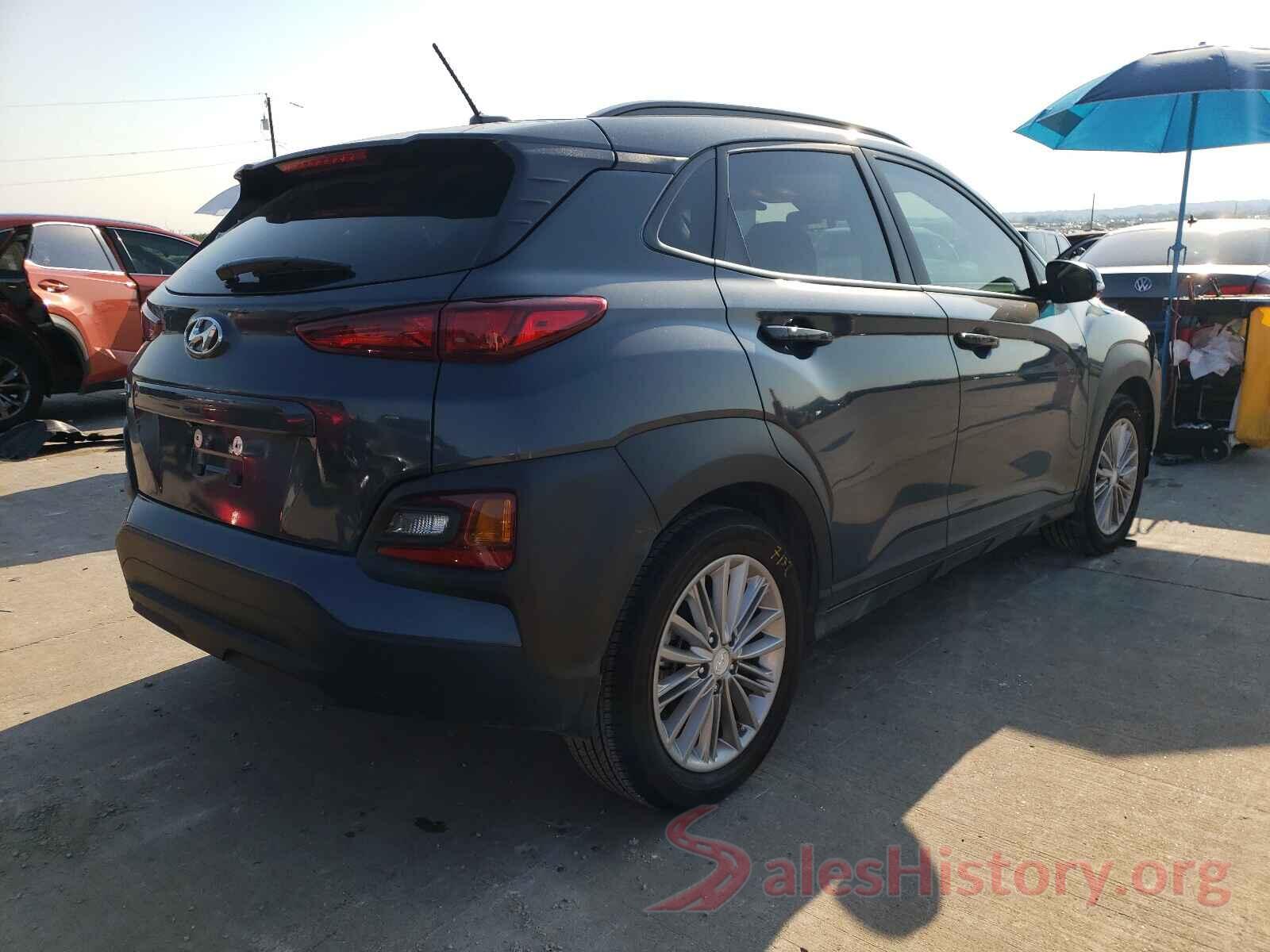 KM8K22AA6MU637474 2021 HYUNDAI KONA