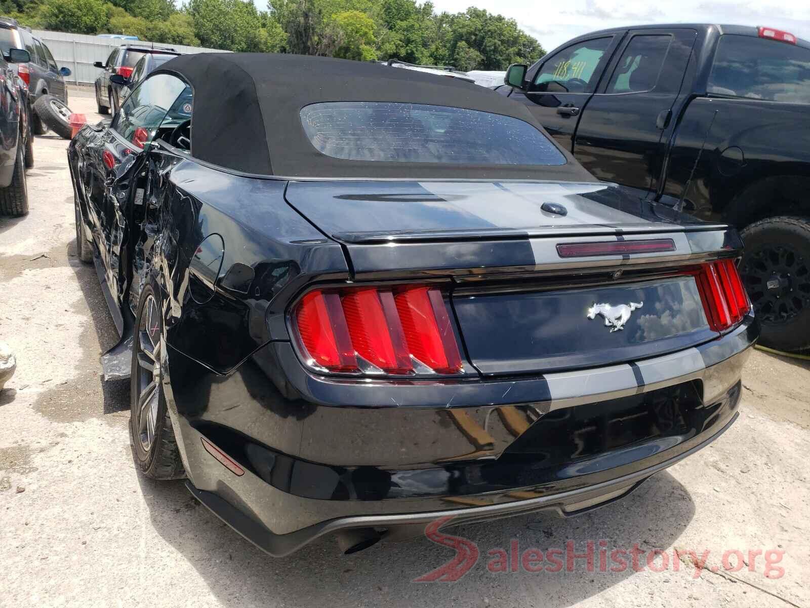 1FATP8UH8H5267401 2017 FORD MUSTANG