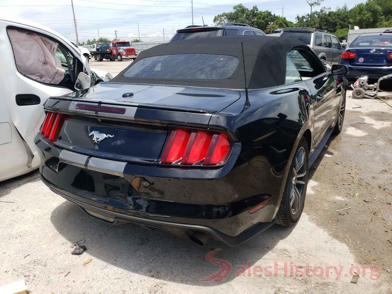 1FATP8UH8H5267401 2017 FORD MUSTANG